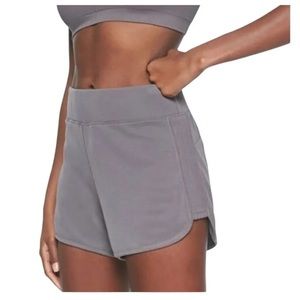 Athleta Serenity Shorts Gray Size Small